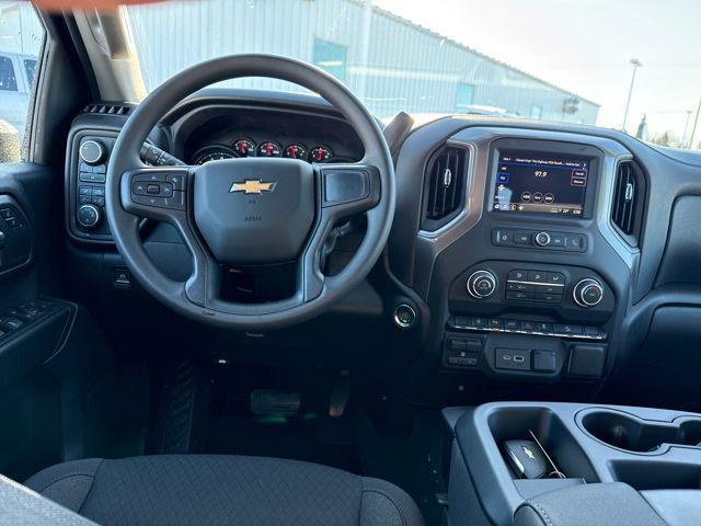 new 2026 Chevrolet Silverado 2500 car, priced at $57,155