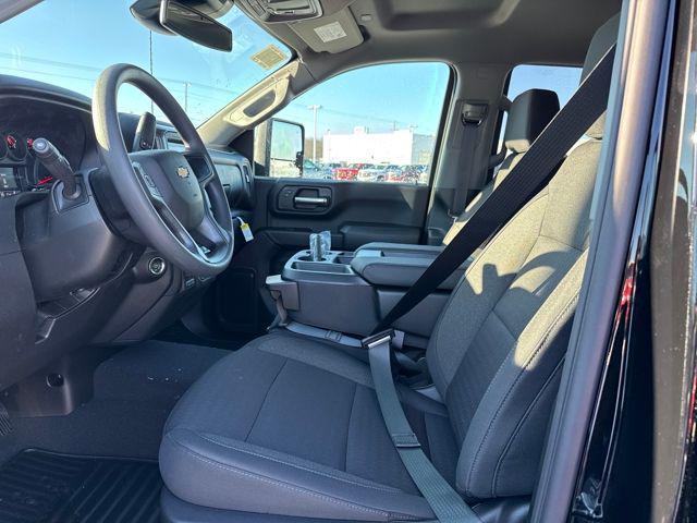 new 2026 Chevrolet Silverado 2500 car, priced at $57,155