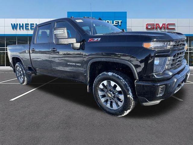 new 2026 Chevrolet Silverado 2500 car, priced at $57,155
