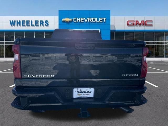 new 2026 Chevrolet Silverado 2500 car, priced at $57,155