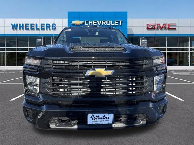 new 2026 Chevrolet Silverado 2500 car, priced at $57,155