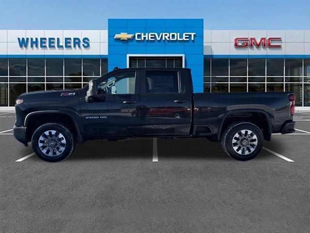new 2026 Chevrolet Silverado 2500 car, priced at $57,155