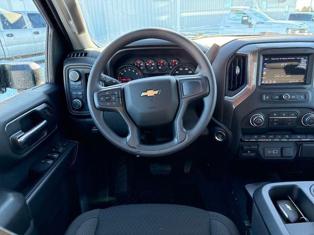 new 2026 Chevrolet Silverado 2500 car, priced at $57,155