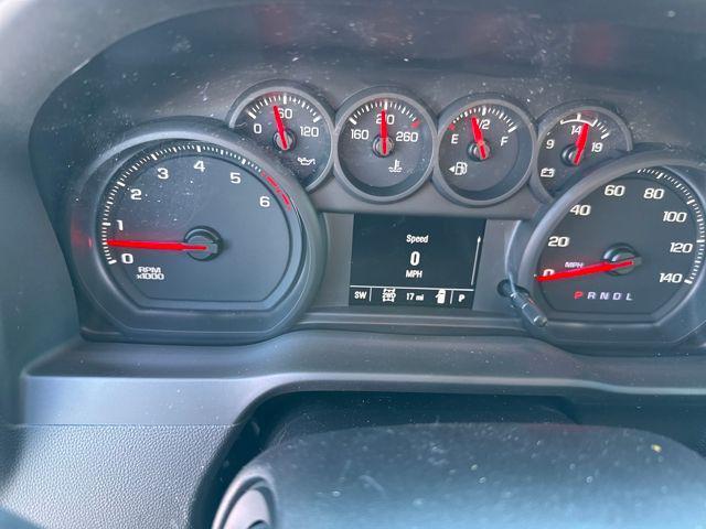 new 2026 Chevrolet Silverado 2500 car, priced at $57,155