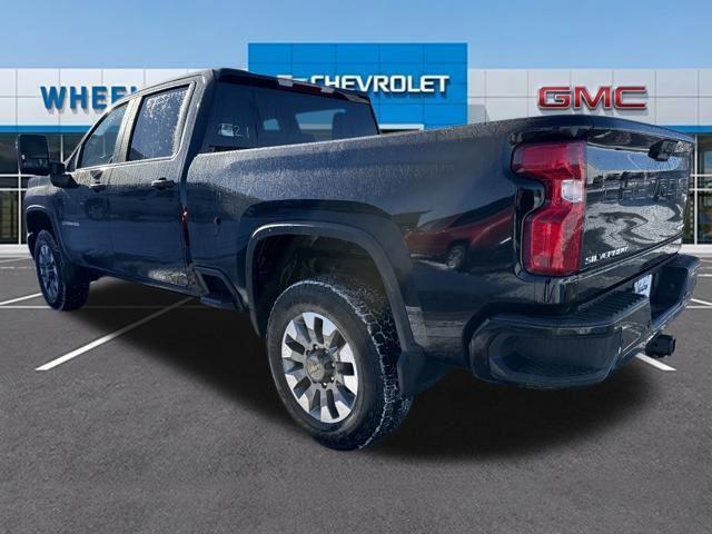 new 2026 Chevrolet Silverado 2500 car, priced at $57,155