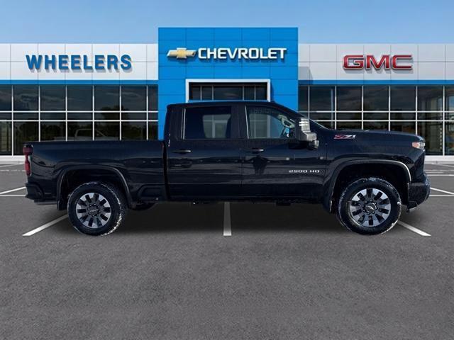 new 2026 Chevrolet Silverado 2500 car, priced at $57,155