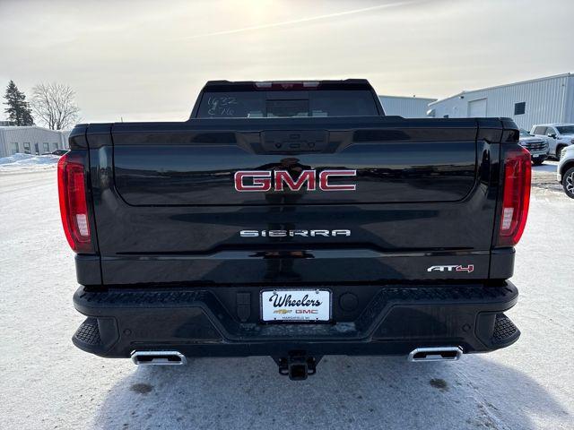 new 2026 GMC Sierra 1500 car, priced at $69,776