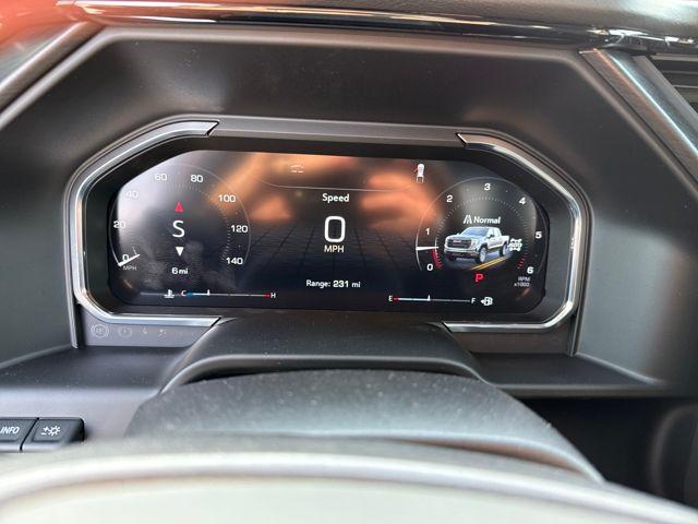 new 2026 GMC Sierra 1500 car, priced at $69,776