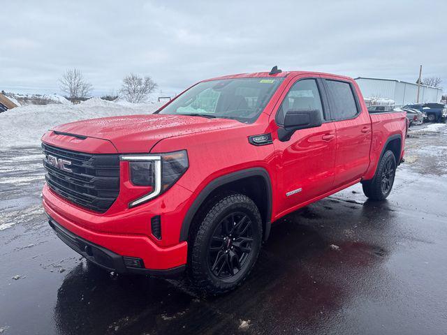 new 2026 GMC Sierra 1500 car, priced at $56,301