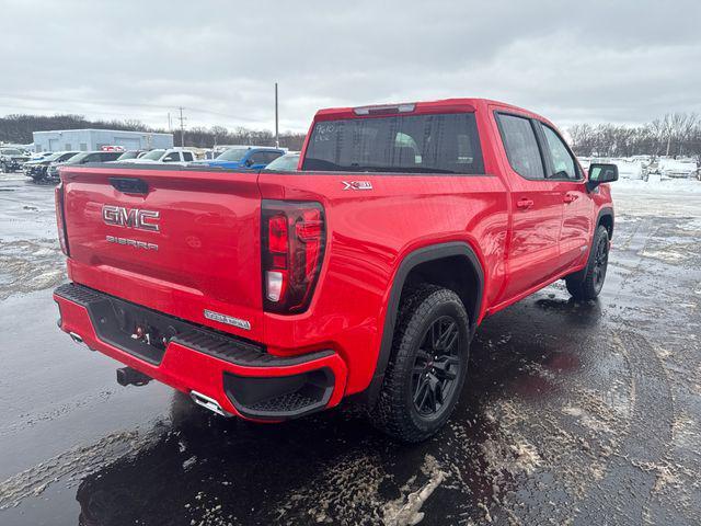 new 2026 GMC Sierra 1500 car, priced at $56,301