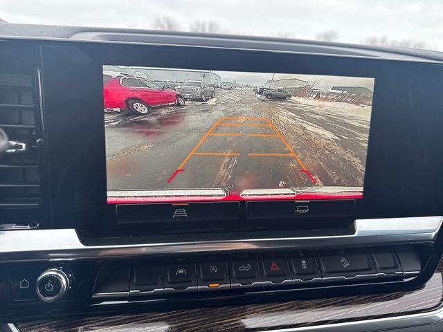 new 2026 GMC Sierra 1500 car, priced at $56,301