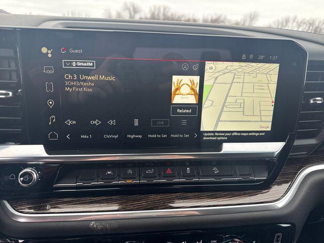 new 2026 GMC Sierra 1500 car, priced at $56,301