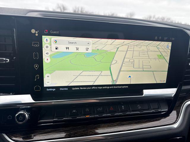 new 2026 GMC Sierra 1500 car, priced at $56,301