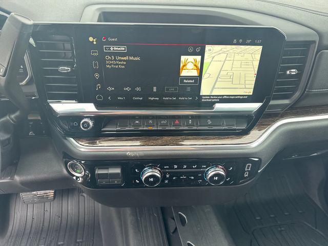 new 2026 GMC Sierra 1500 car, priced at $56,301