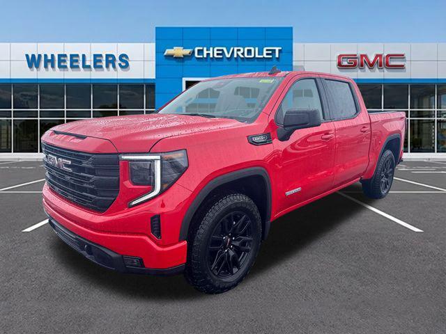 new 2026 GMC Sierra 1500 car, priced at $56,301