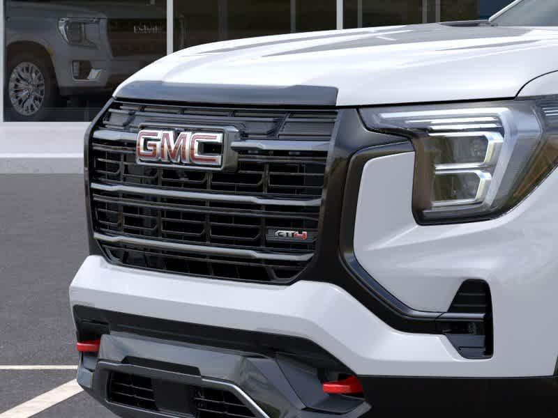 new 2026 GMC Terrain car, priced at $41,240