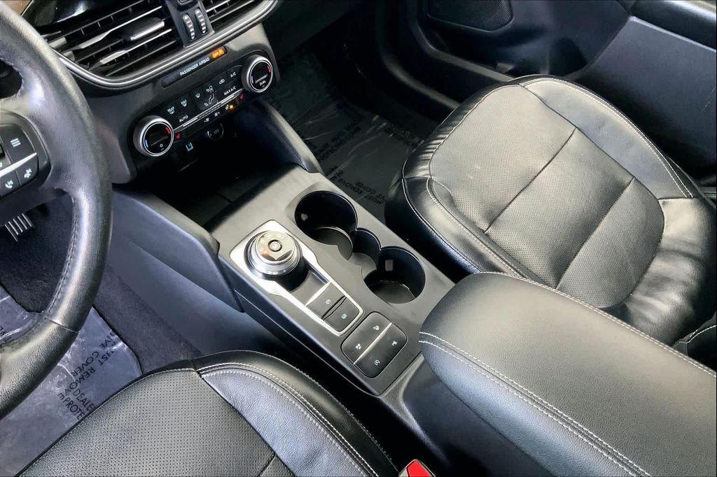 used 2020 Ford Escape car, priced at $19,792