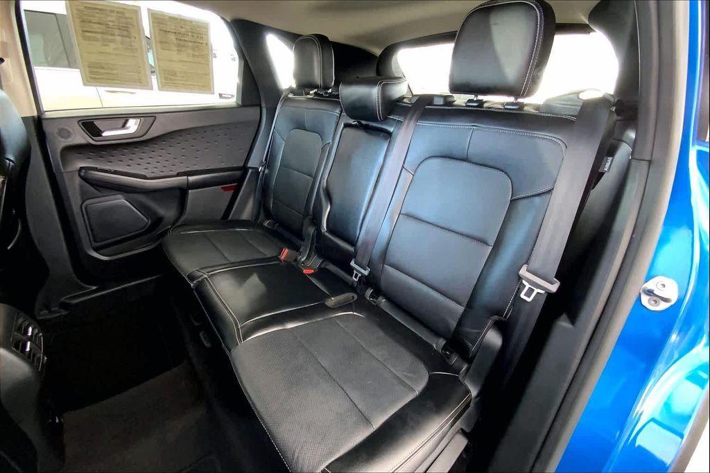 used 2020 Ford Escape car, priced at $19,792