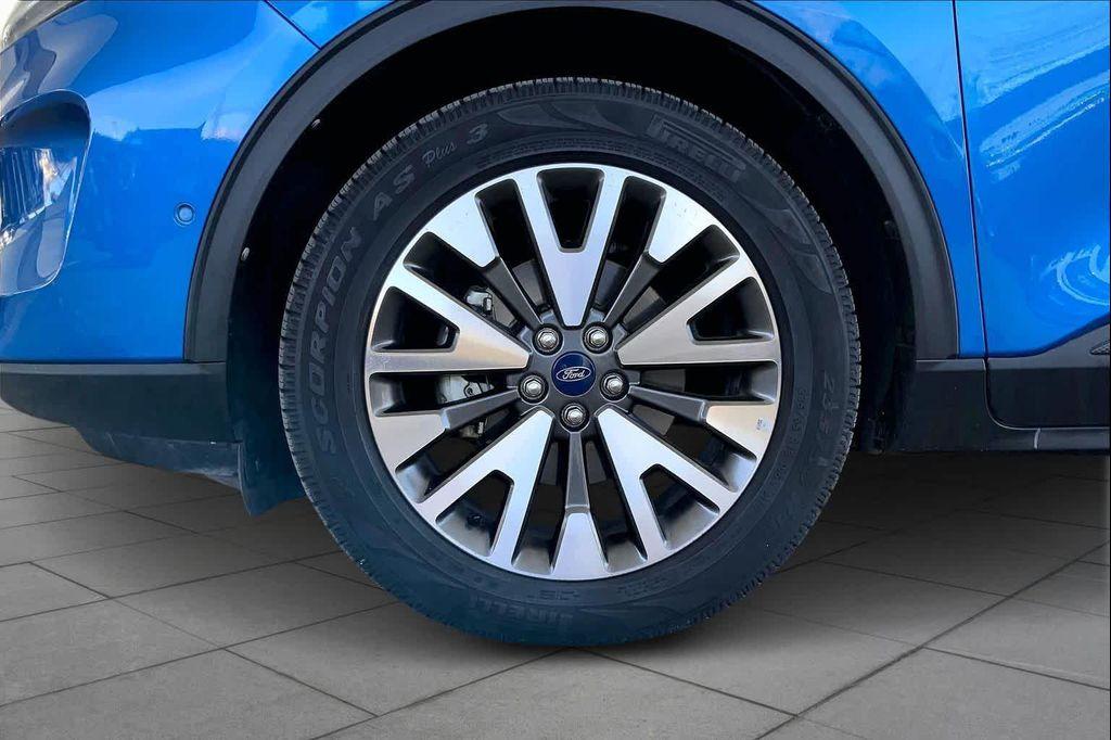 used 2020 Ford Escape car, priced at $19,792