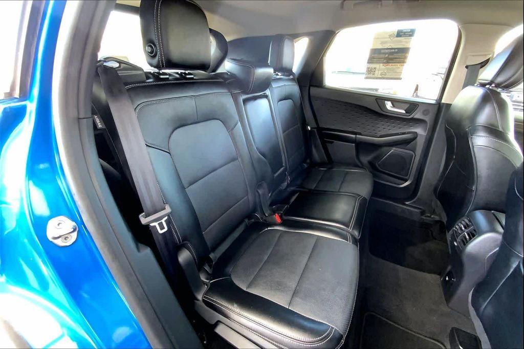 used 2020 Ford Escape car, priced at $19,792