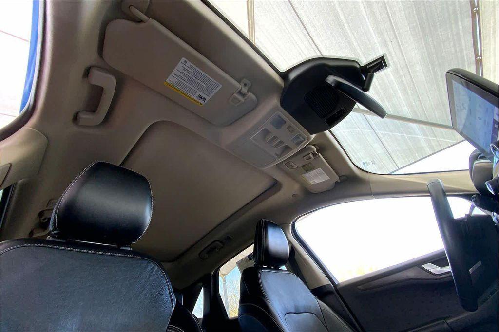 used 2020 Ford Escape car, priced at $19,792