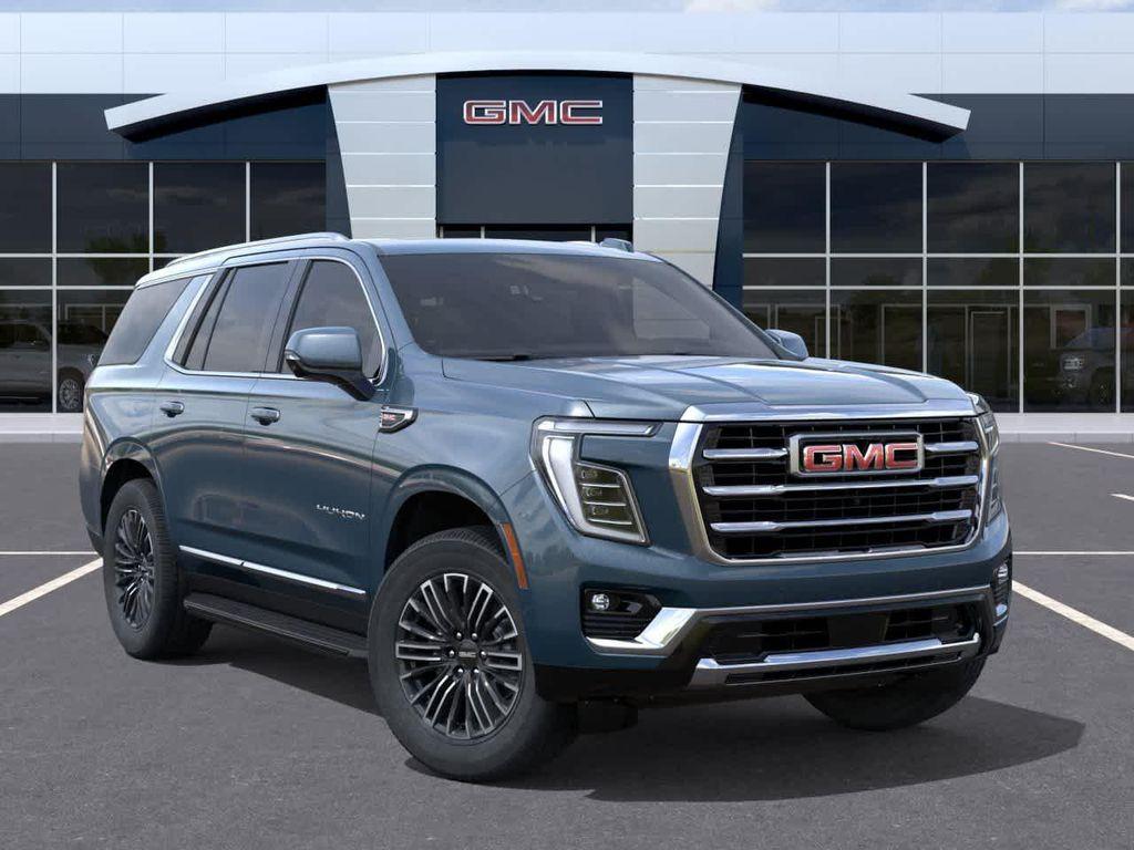new 2026 GMC Yukon car, priced at $79,050