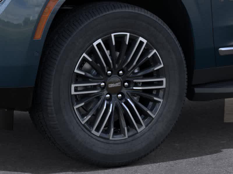 new 2026 GMC Yukon car, priced at $79,050