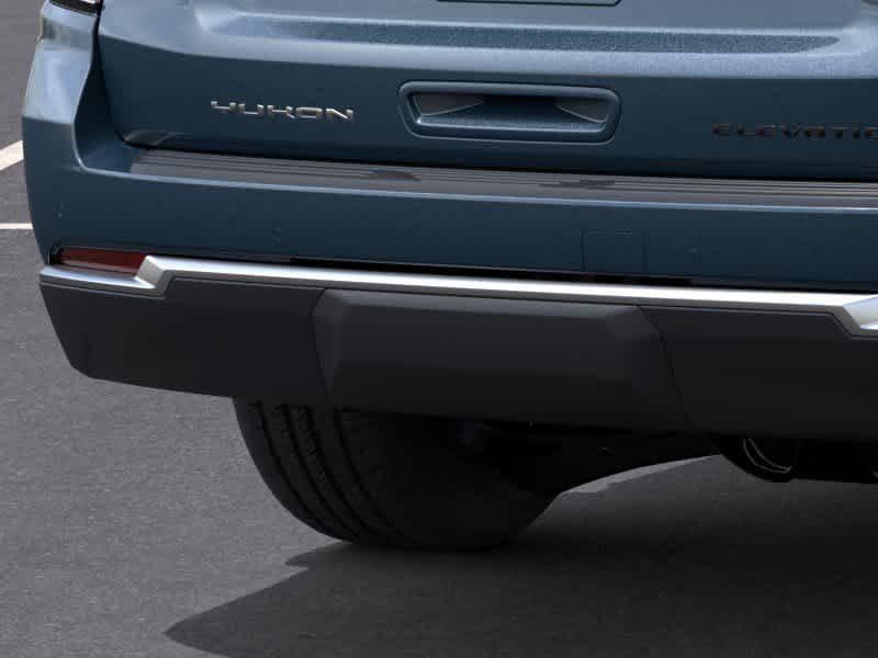 new 2026 GMC Yukon car, priced at $79,050