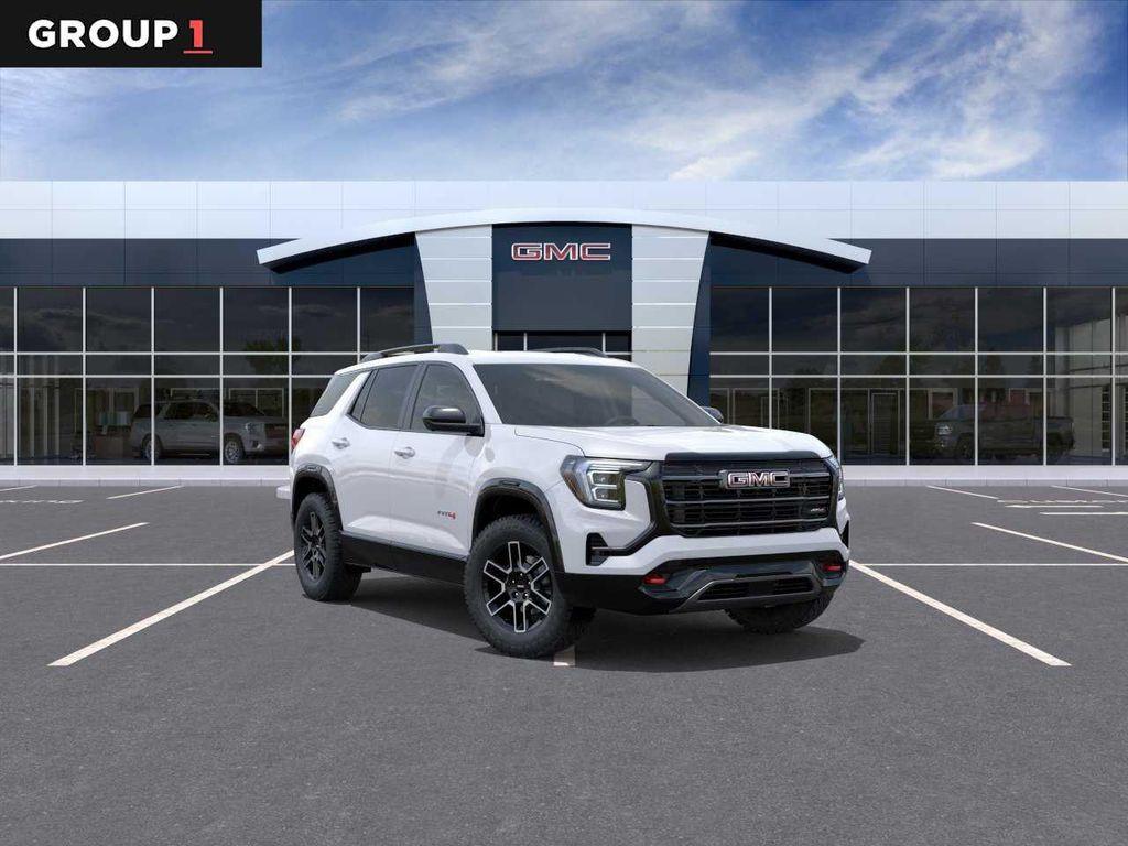 new 2026 GMC Terrain car, priced at $41,240