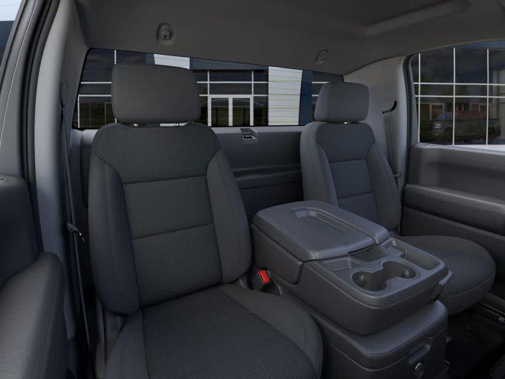 new 2026 GMC Sierra 1500 car, priced at $38,500