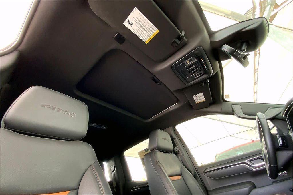 used 2025 GMC Sierra 1500 car, priced at $61,598