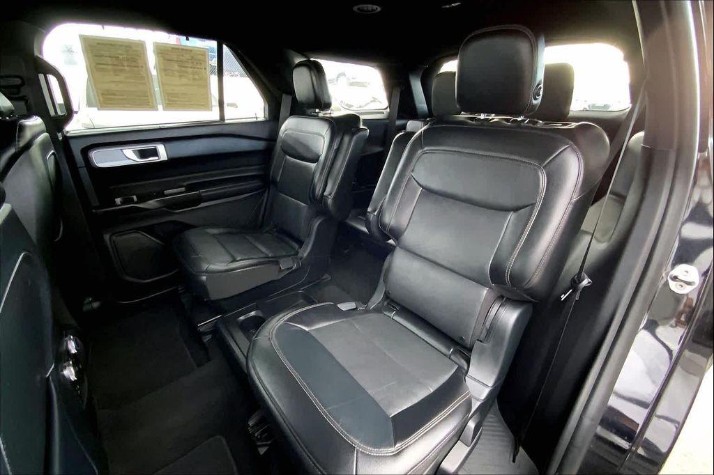 used 2020 Ford Explorer car, priced at $18,982