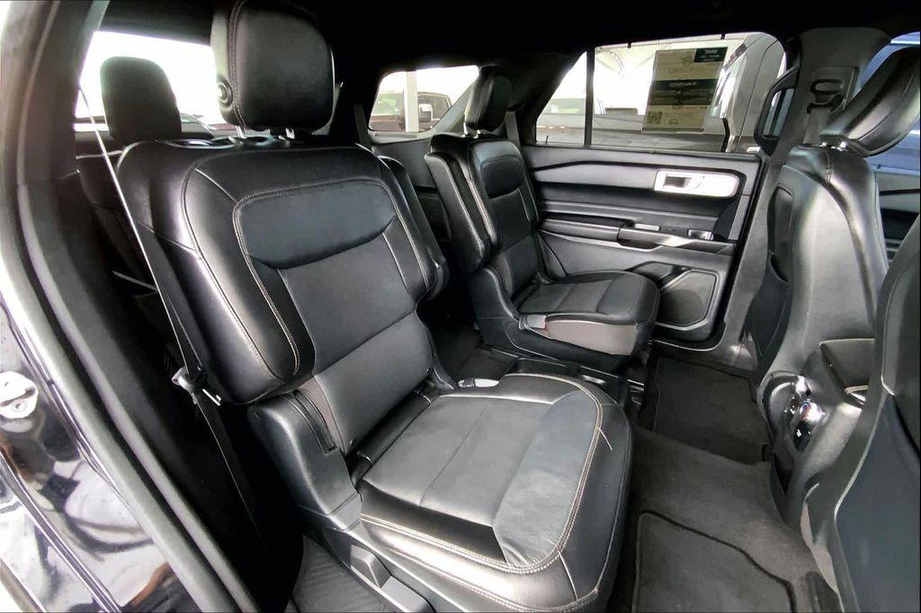 used 2020 Ford Explorer car, priced at $18,982