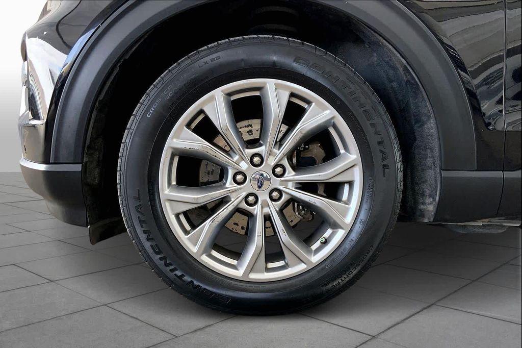 used 2020 Ford Explorer car, priced at $18,982