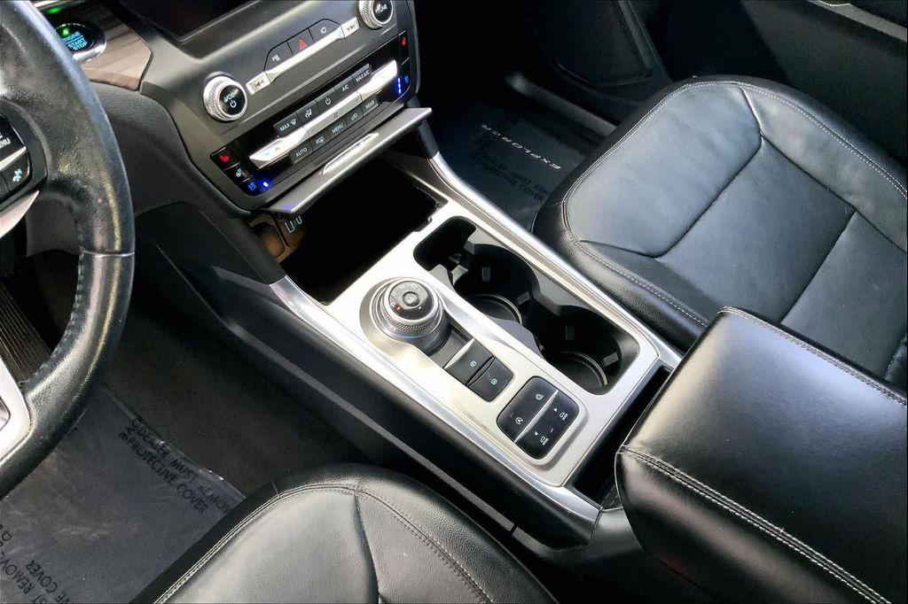 used 2020 Ford Explorer car, priced at $18,982