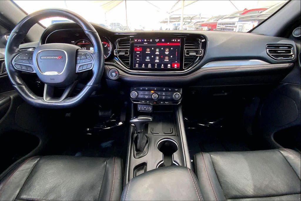 used 2022 Dodge Durango car, priced at $34,982