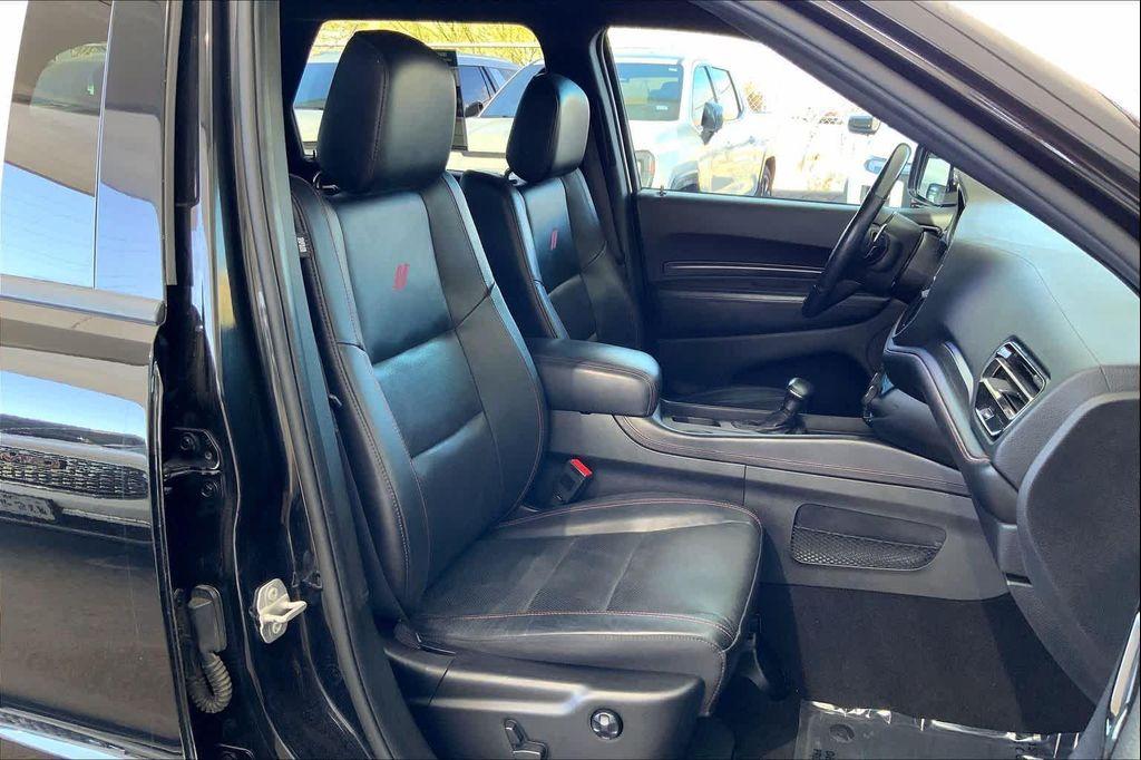used 2022 Dodge Durango car, priced at $34,982