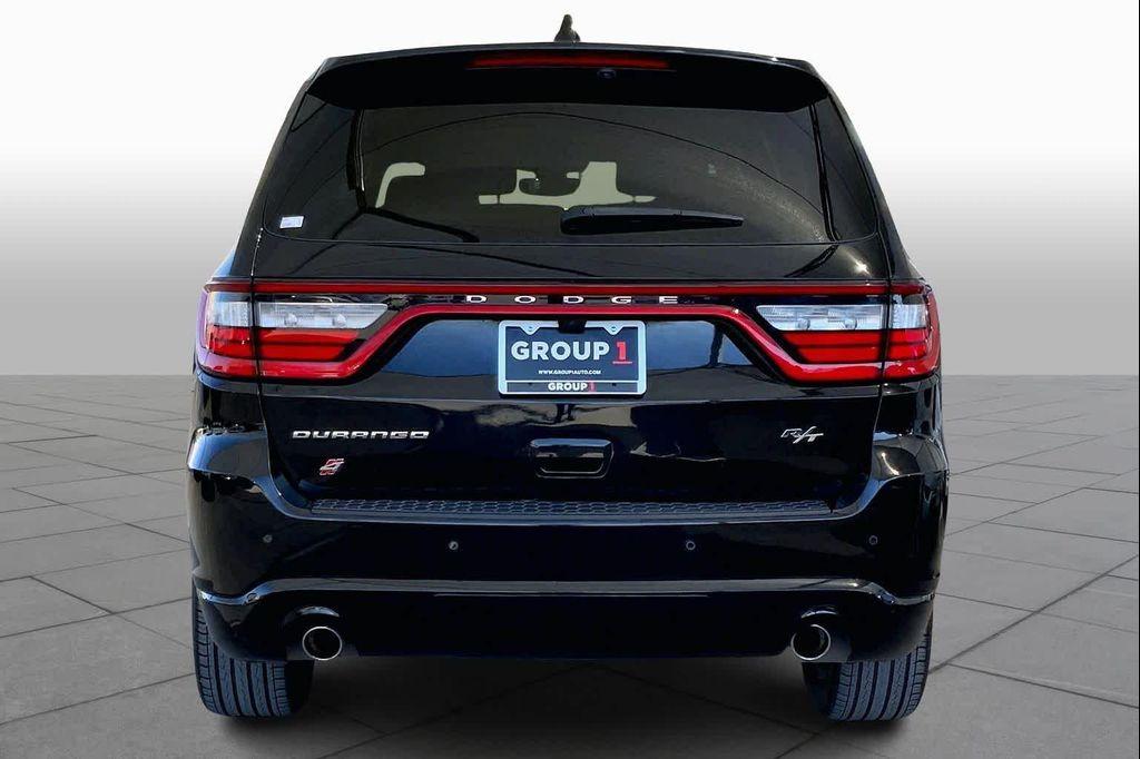 used 2022 Dodge Durango car, priced at $34,982