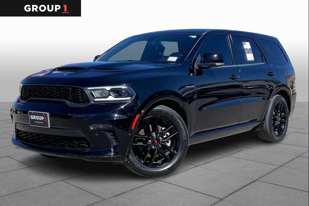 used 2022 Dodge Durango car, priced at $34,982