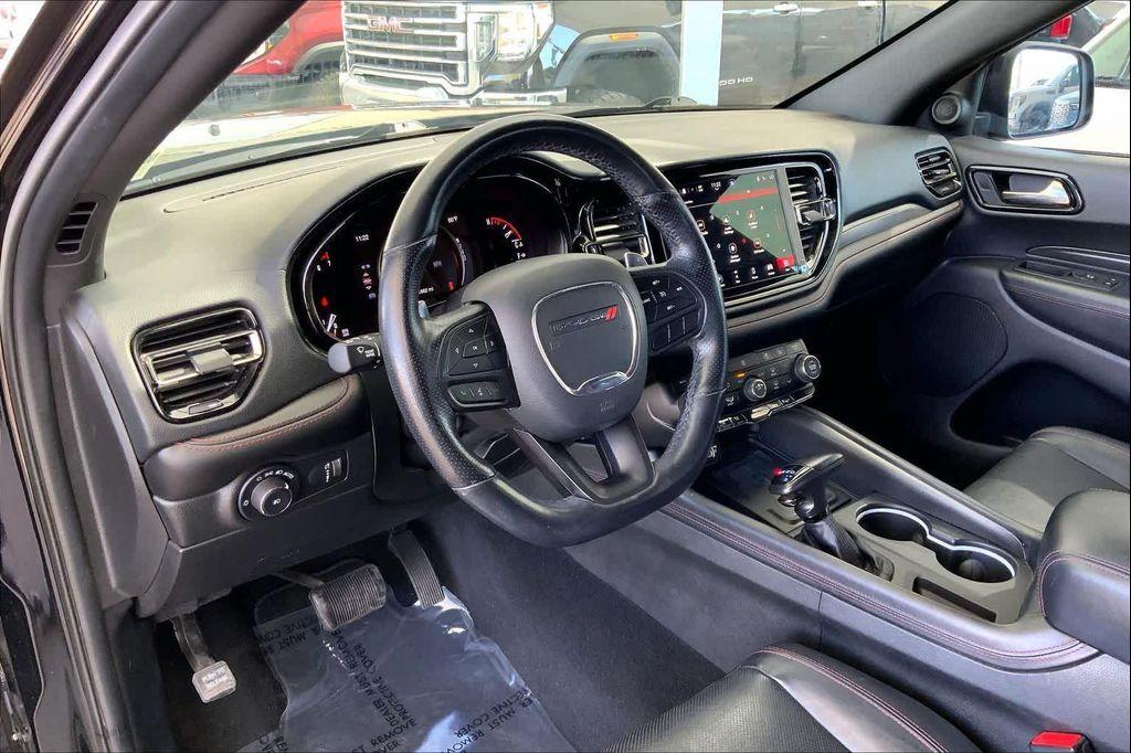 used 2022 Dodge Durango car, priced at $34,982