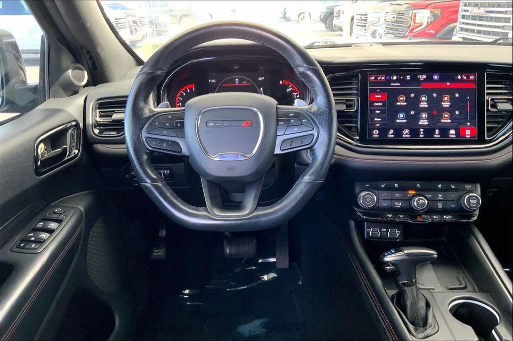 used 2022 Dodge Durango car, priced at $34,982