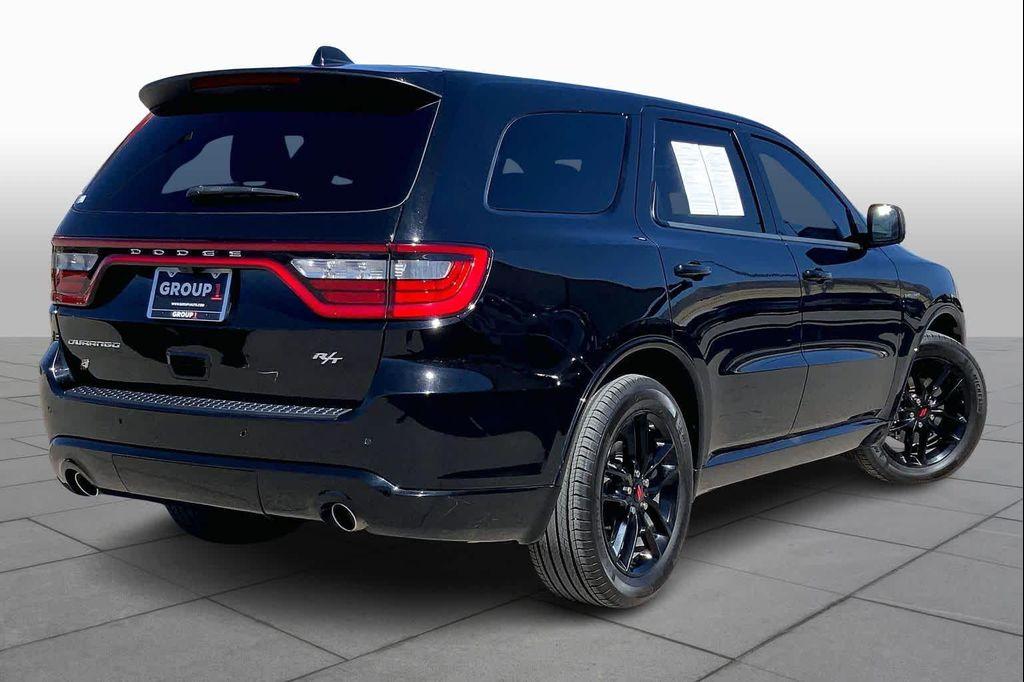 used 2022 Dodge Durango car, priced at $34,982