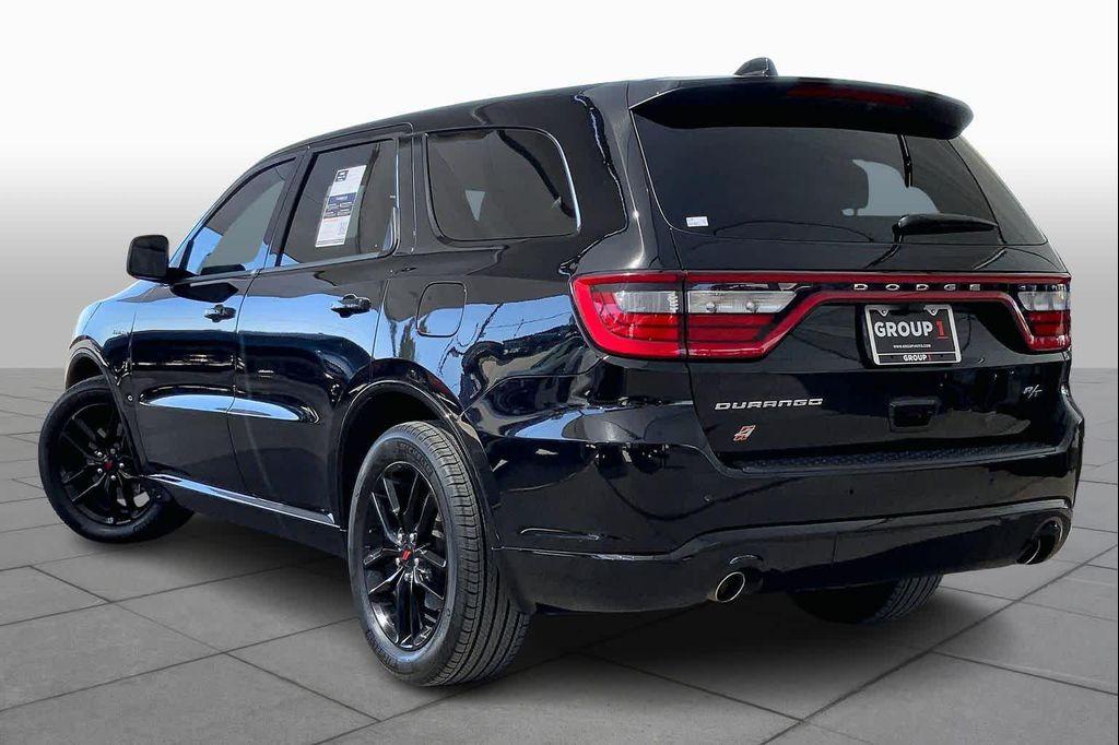 used 2022 Dodge Durango car, priced at $34,982