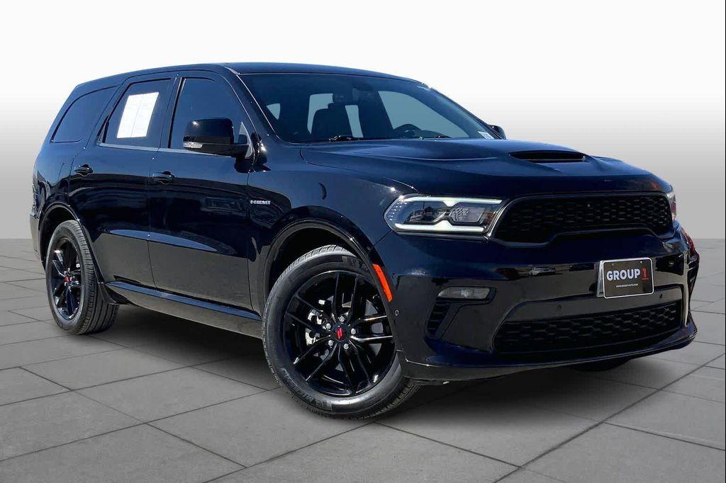 used 2022 Dodge Durango car, priced at $34,982