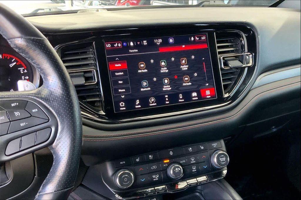 used 2022 Dodge Durango car, priced at $34,982