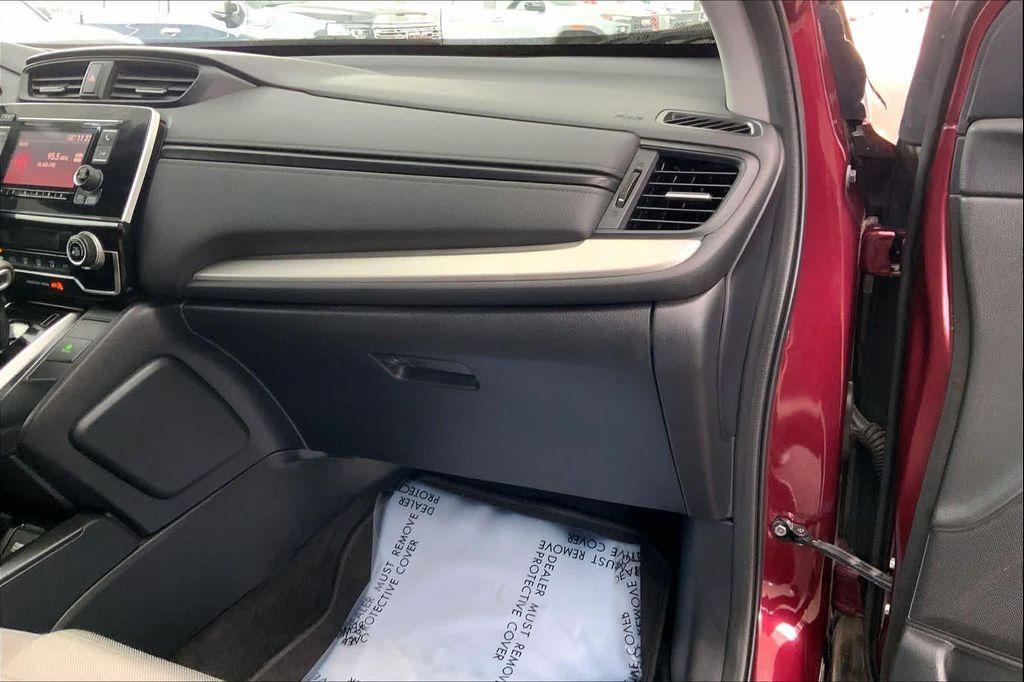 used 2018 Honda CR-V car, priced at $18,359