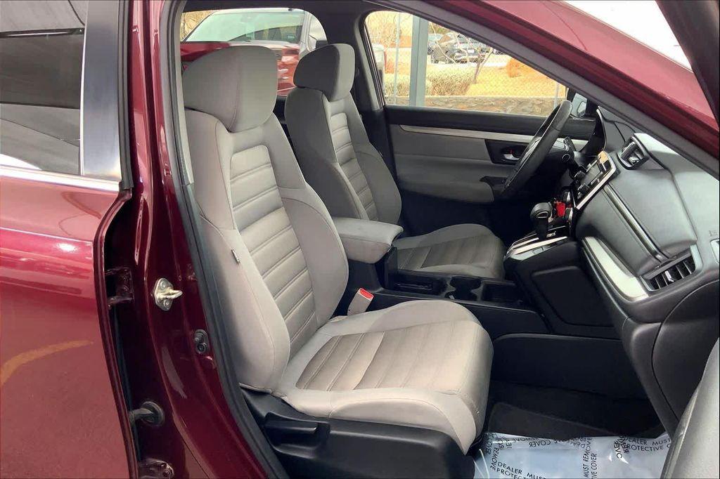 used 2018 Honda CR-V car, priced at $18,359