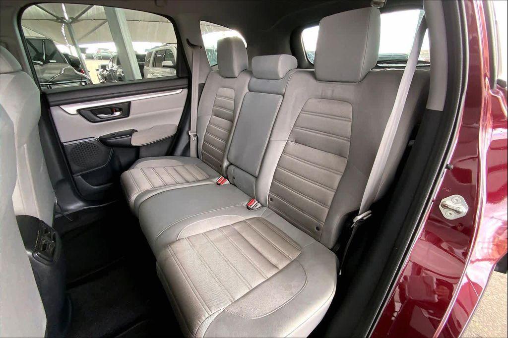 used 2018 Honda CR-V car, priced at $18,359