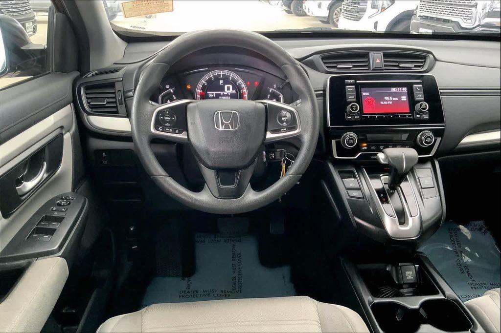 used 2018 Honda CR-V car, priced at $18,359