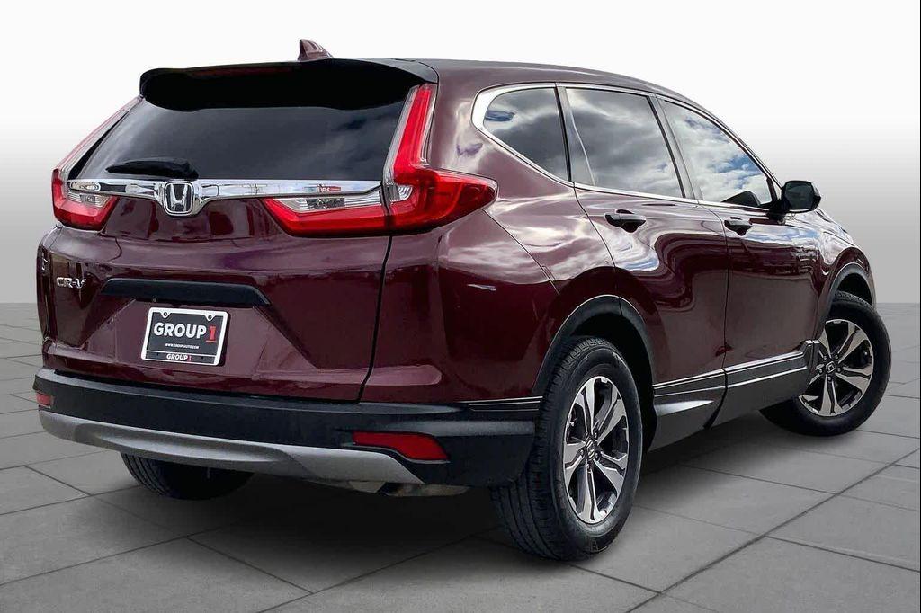 used 2018 Honda CR-V car, priced at $18,359